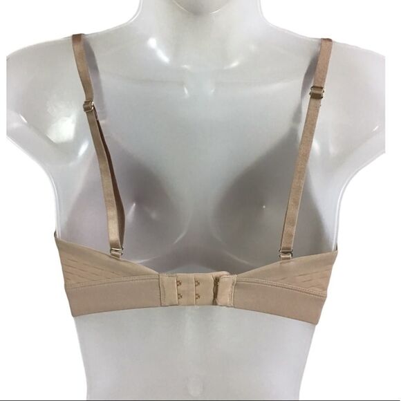 Thirdlove 24/7 Seamless Stripe Wireless Bra - Picture 6 of 7